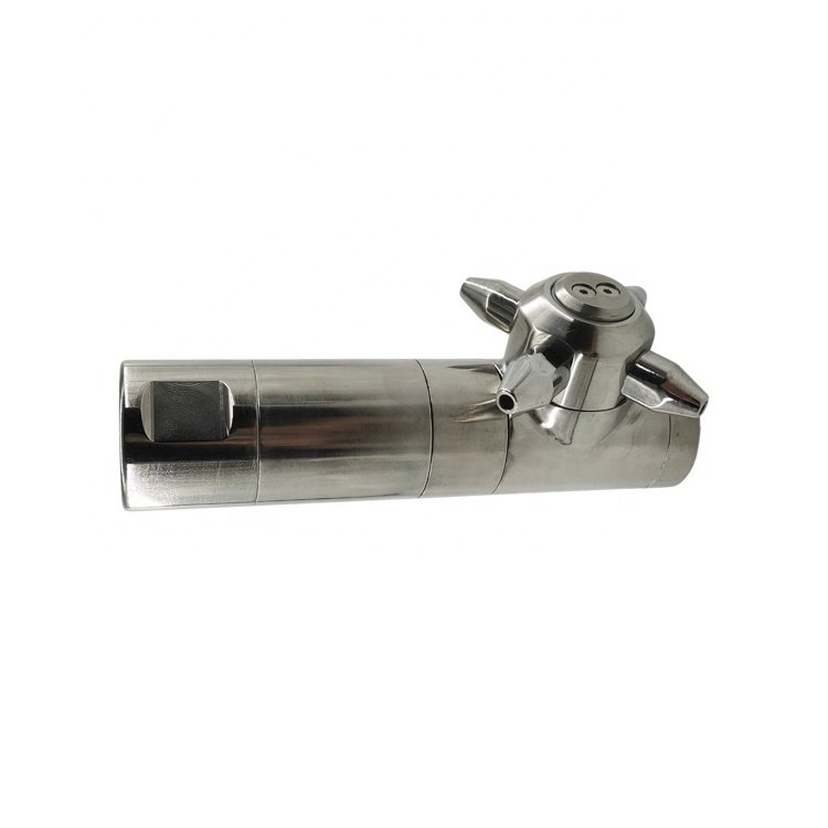 360 Degree Spray Rotary Stainless Steel 316L Tank Washing Nozzle