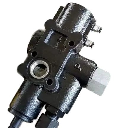 Best-selling hydraulic parts pneumatically controlled hydraulic distributors