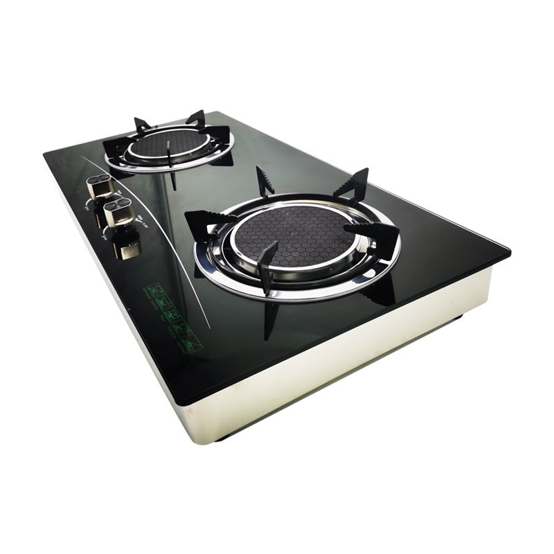 Professional OEM/ODM Brand Names Cabinet Pipe Domestic Gas Stoves For Gas Control Valve