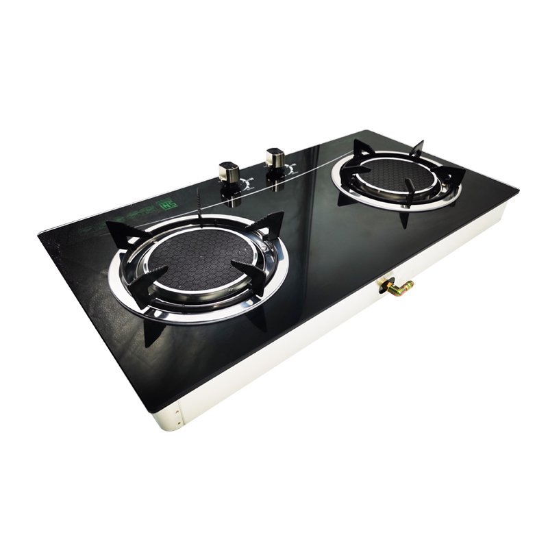 Professional OEM/ODM Brand Names Cabinet Pipe Domestic Gas Stoves For Gas Control Valve