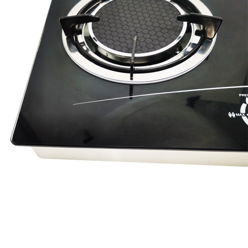 Professional OEM/ODM Brand Names Cabinet Pipe Domestic Gas Stoves For Gas Control Valve