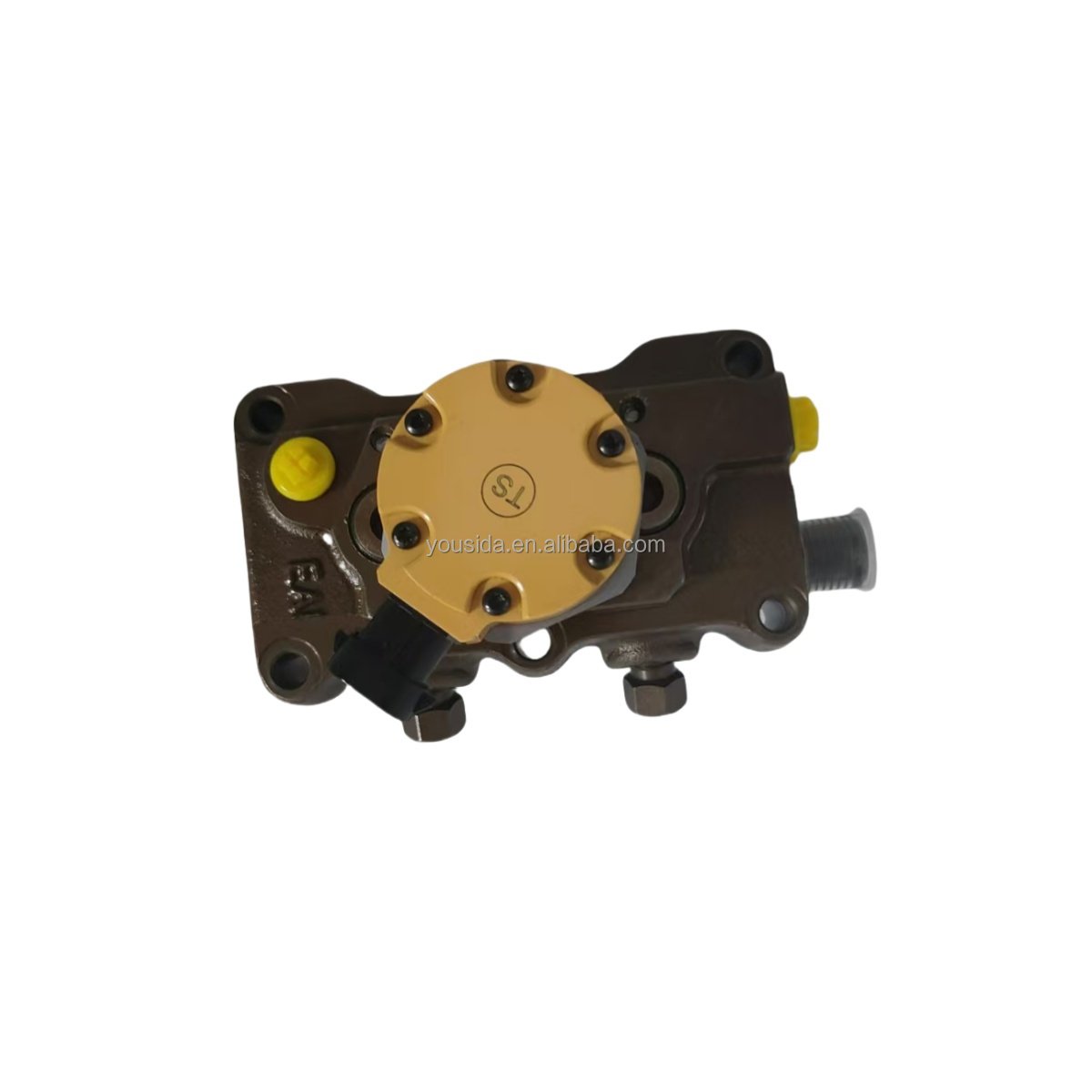 CAT Solenoid Valve 312-5620 for 320D C6.6 C6.4 Engine Fuel Injection Pump 2861511 286-1511 320D pump head