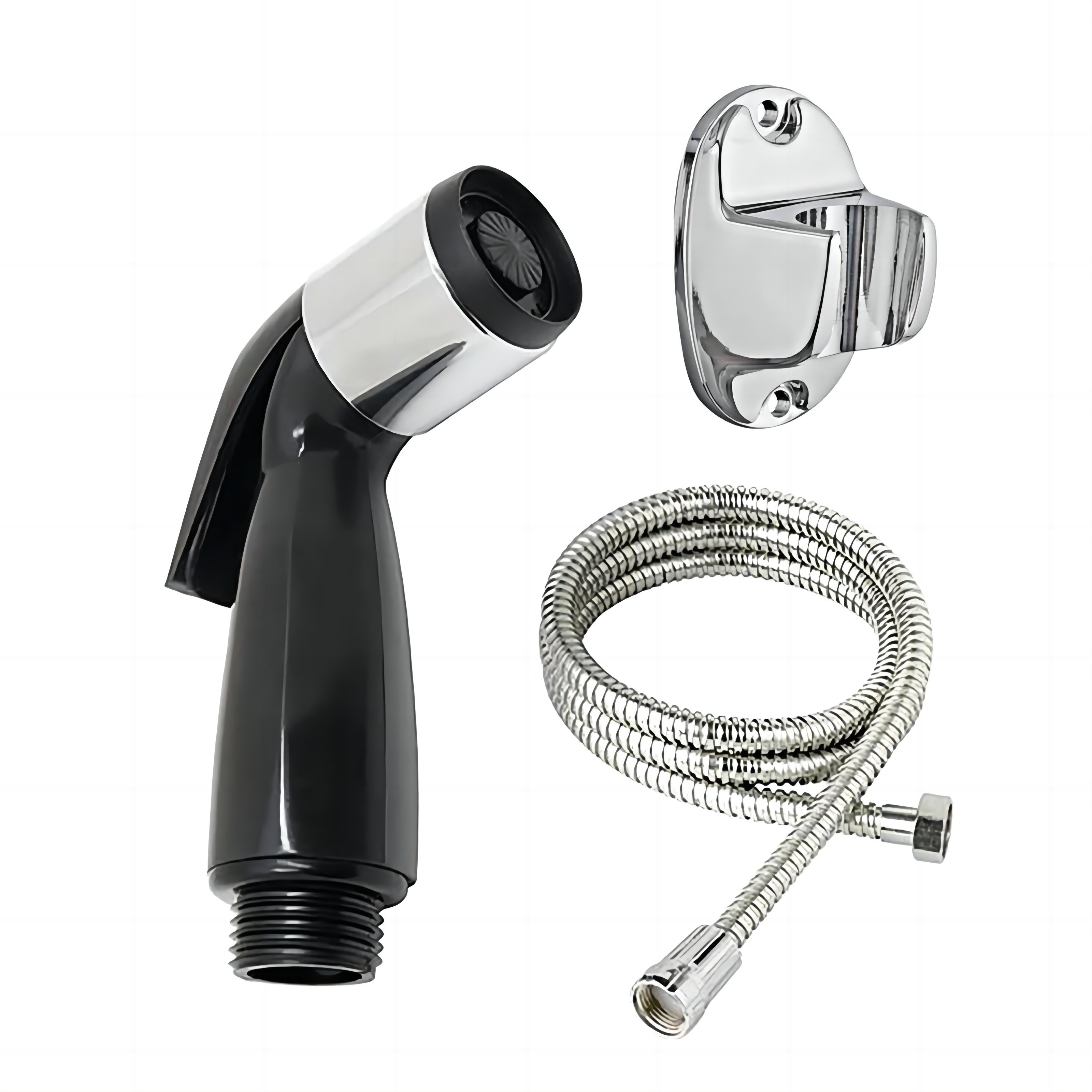 Stretto health faucet for Toilet Shattaf Muslim Shower Handheld Self Cleaning Toilet Bidet Sprayer Bidet