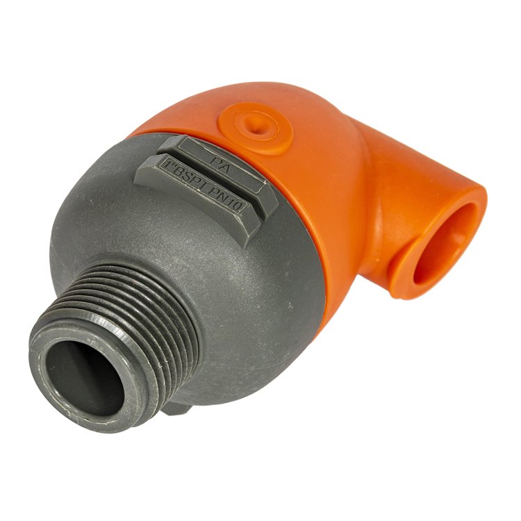 Air Release Valve Irrigation System Brake Vacuum Pressure Relief Combination Air Valve