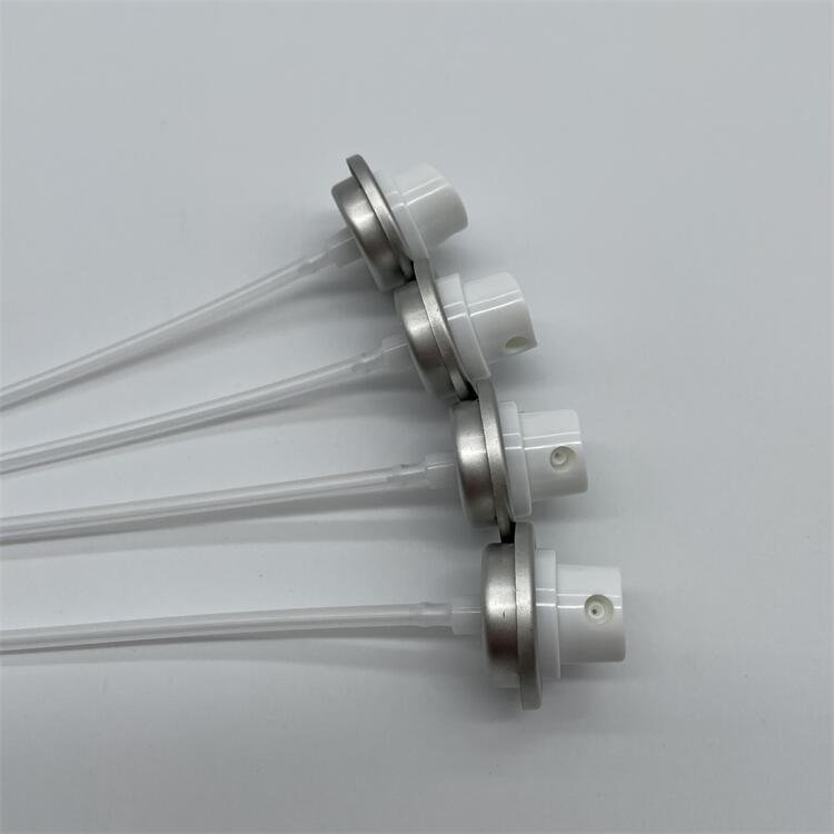 Wholesale Custom One Inch Aluminum Aerosol Can Nozzle Cap Valve