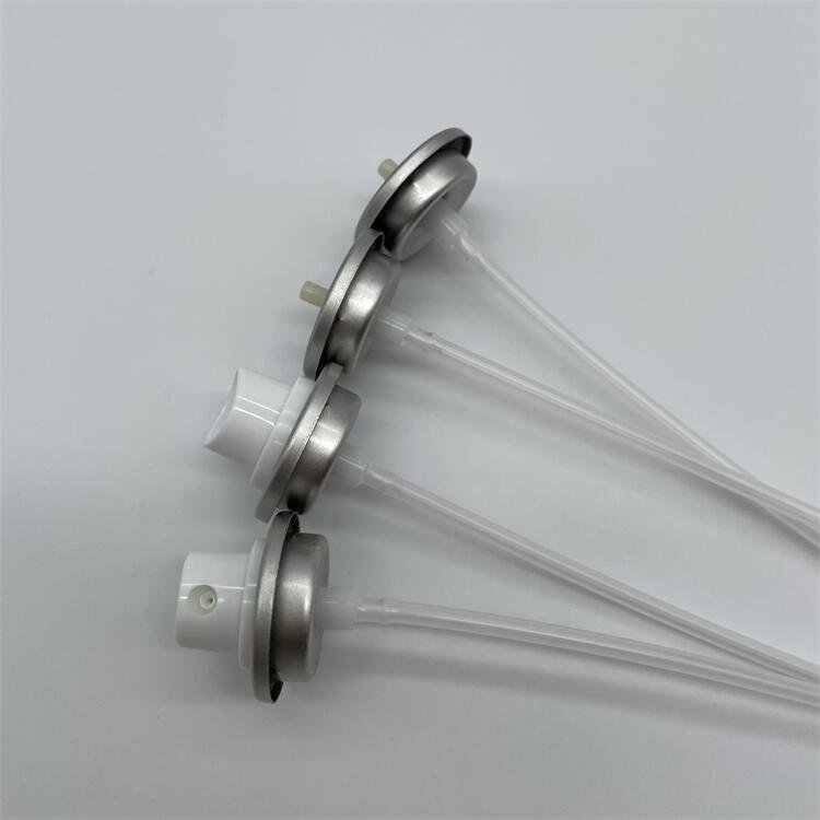 Wholesale Custom One Inch Aluminum Aerosol Can Nozzle Cap Valve