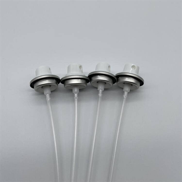 Wholesale Custom One Inch Aluminum Aerosol Can Nozzle Cap Valve