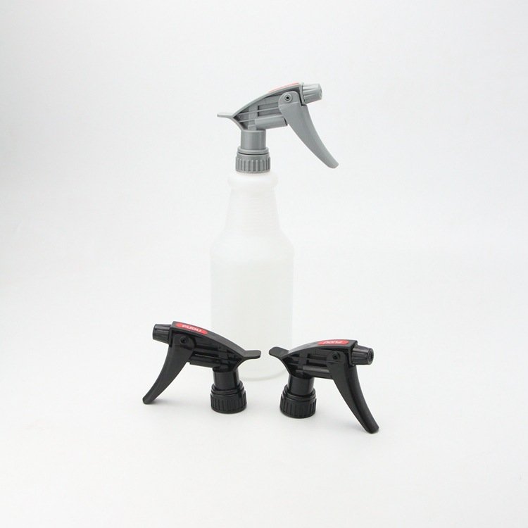 800ml Car Detailing Car Wash House Cleaning Acid and Alkali Resistant Durable Plastic Spray Bottle Spray Can