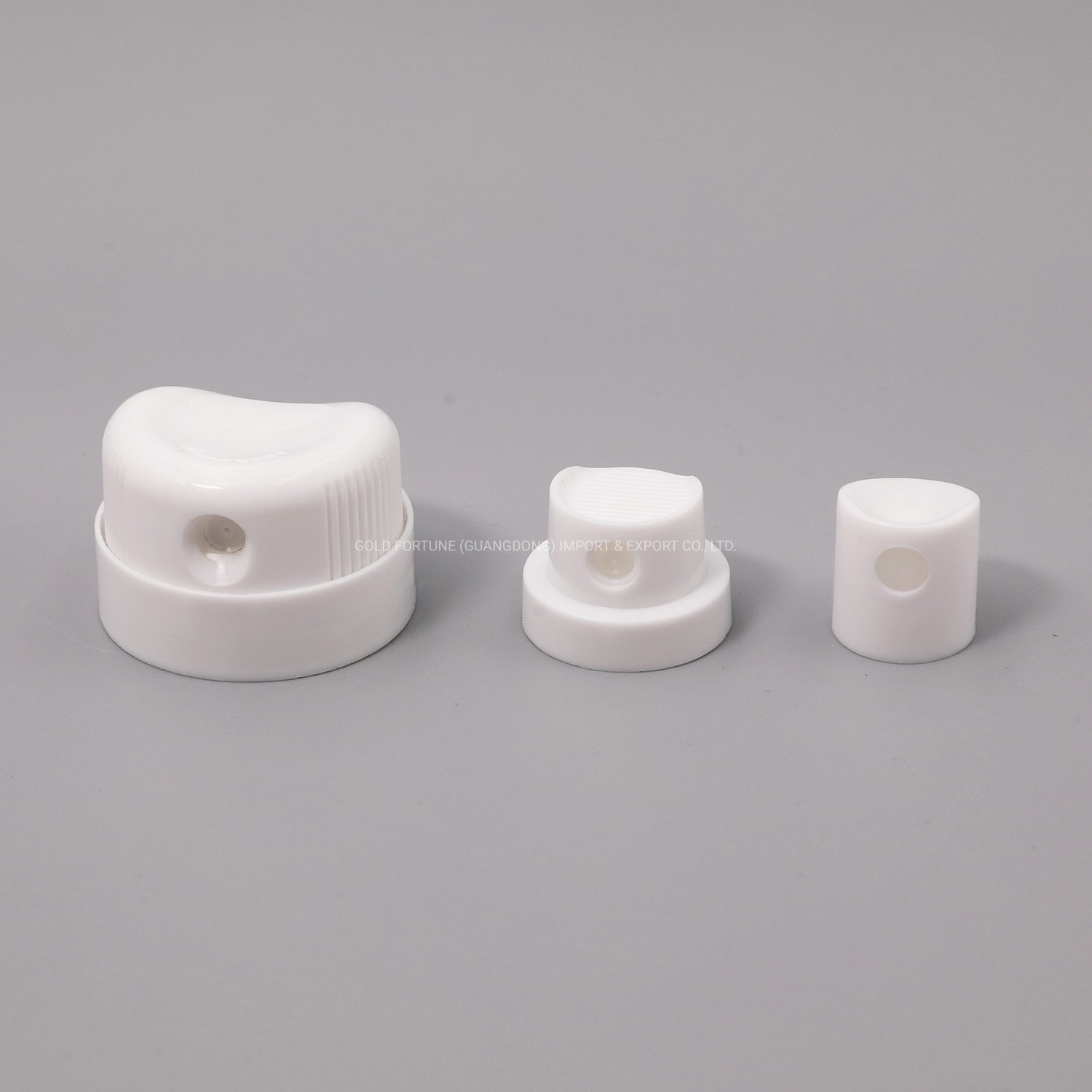 Superiority Valve Top Actuator For Aerosol Spray Can Dispenser
