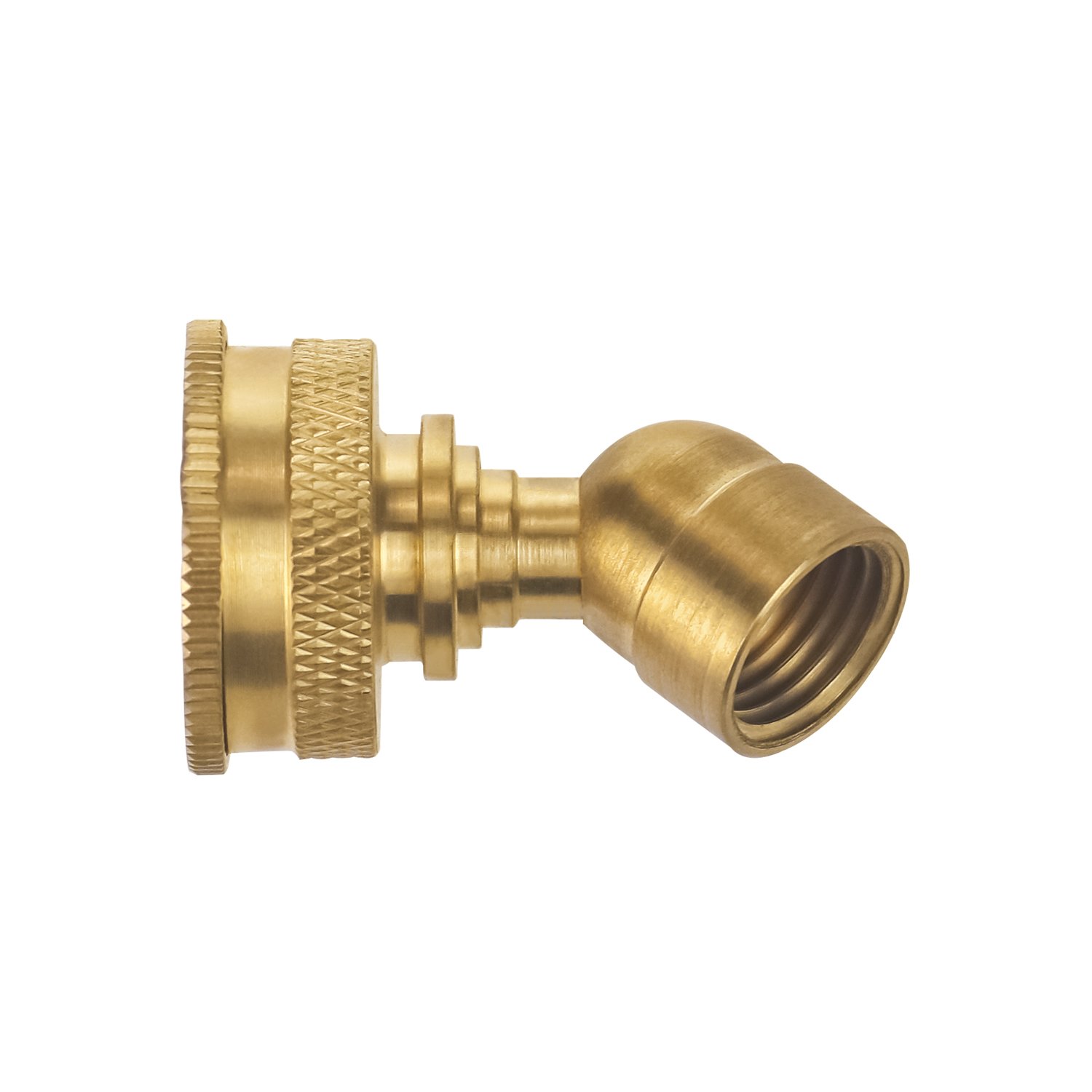 Agricultural irrigation Agricultural Sprayer Brass Nozzle 4-hole Brass Water Spray Mist Nozzle