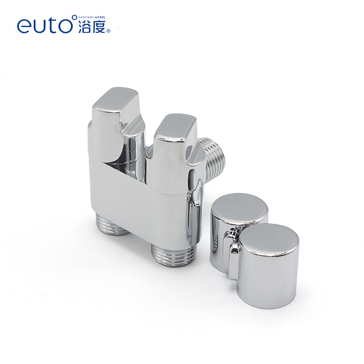 High Standard Toilet Wc Jet Shattaf Bidet Spray Muslim Handheld Sprayer Health Faucet Shower Tap Set With T-Valve