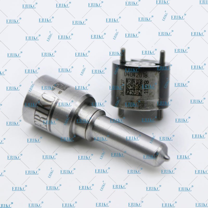 ERIKC Control Valve 9308-625C Diesel Injector Nozzle H347 L347PBD Euro 5 Injector Repair Kit 7135-580 For Mercedes EMBR00001D