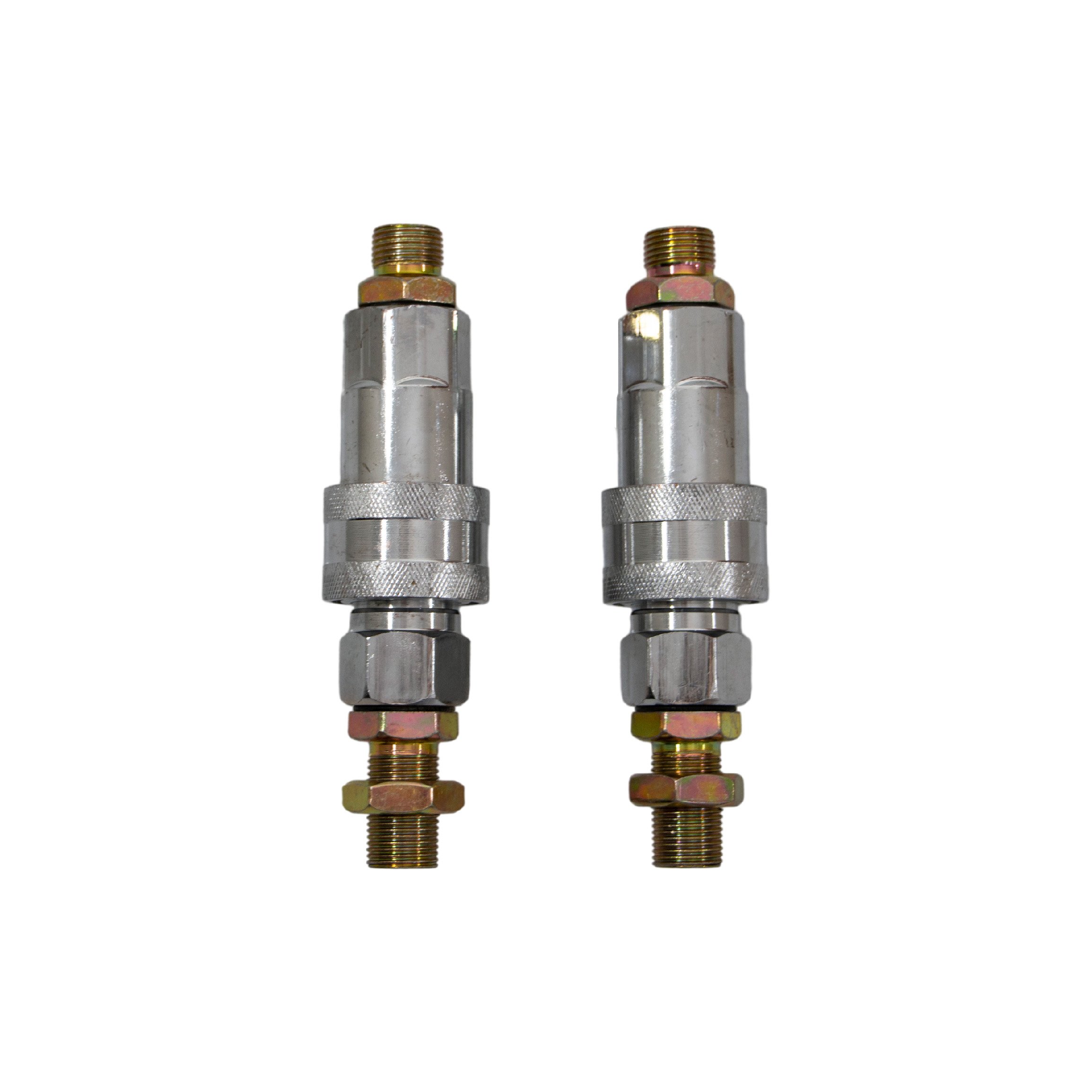 Trailer trachea connector quick self-sealing valve universal quick connector connection valve M18-M22