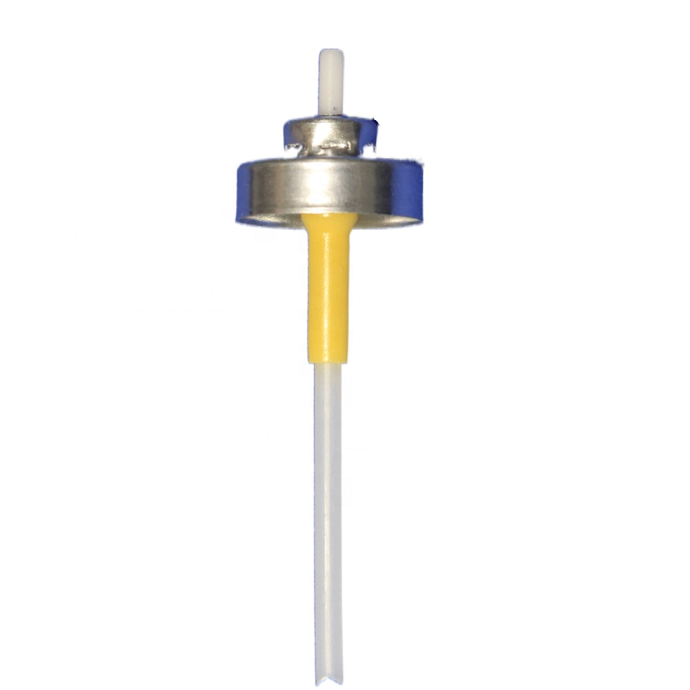 20mm aerosol fragrance spray valves actuator