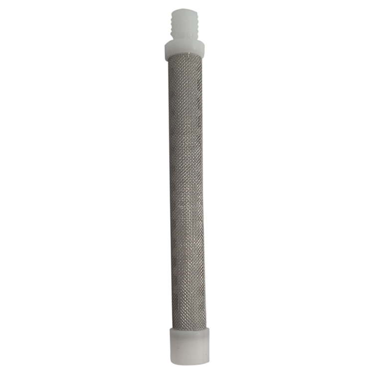 50 Mesh 218131 Latex Airless Gun Filter with Spring for Airless Paint Spray Guns SG2 SG3