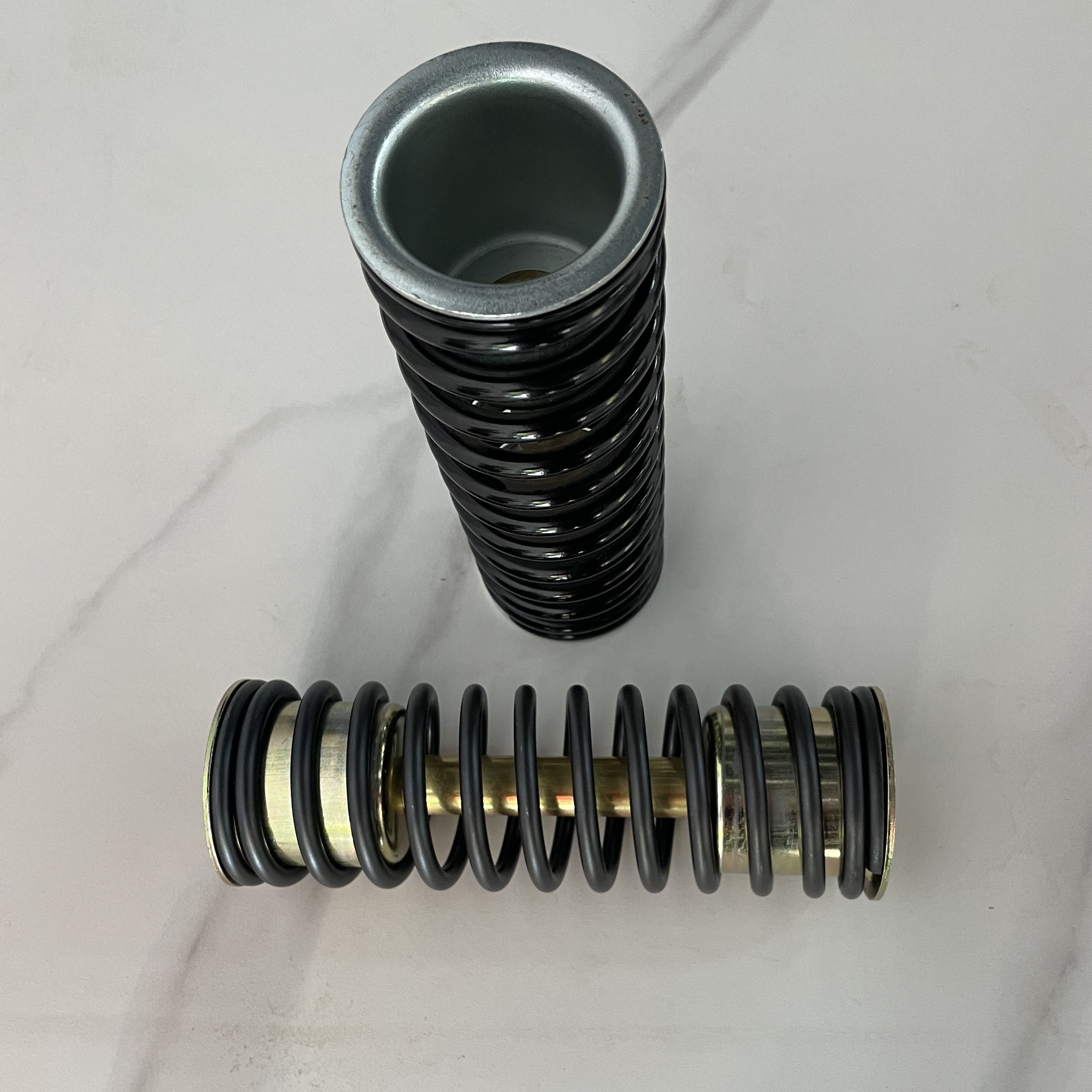 AT GT Coil Springs for Industrial Valve Pneumatic Actuator Pneumatic Actuator-Spring Return
