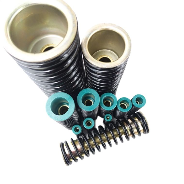 AT GT Coil Springs for Industrial Valve Pneumatic Actuator Pneumatic Actuator-Spring Return
