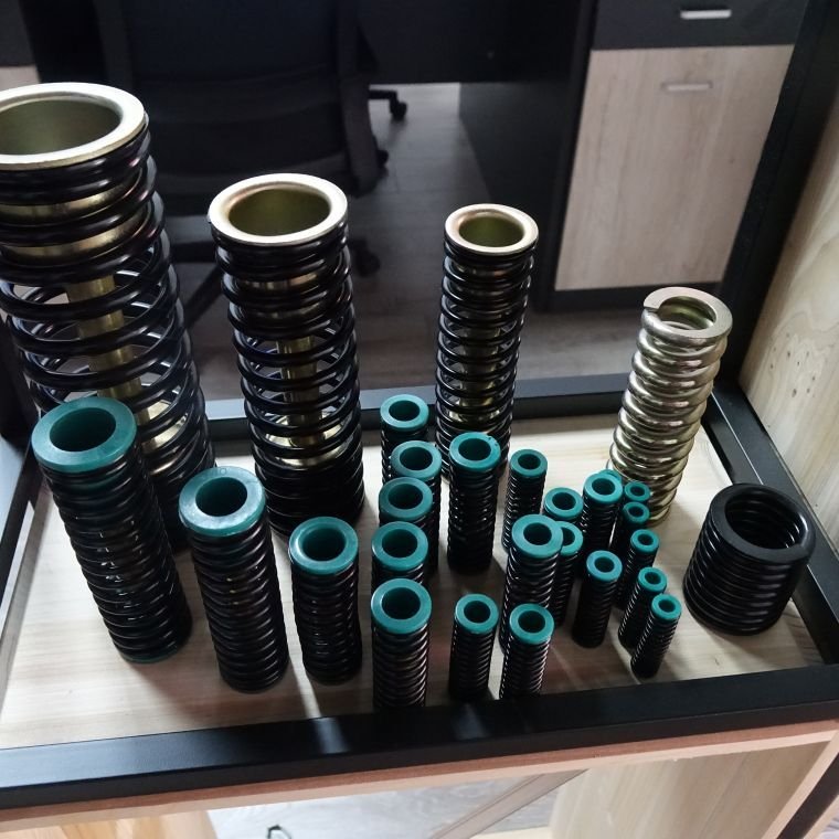 AT GT Coil Springs for Industrial Valve Pneumatic Actuator Pneumatic Actuator-Spring Return