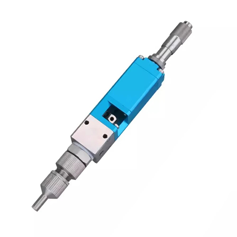 MY-3510 Dispensing Valve High Precision Quantitative Glue Liquid Point Spray Valve Adjustable Pneumatic Paint Spraying Tool