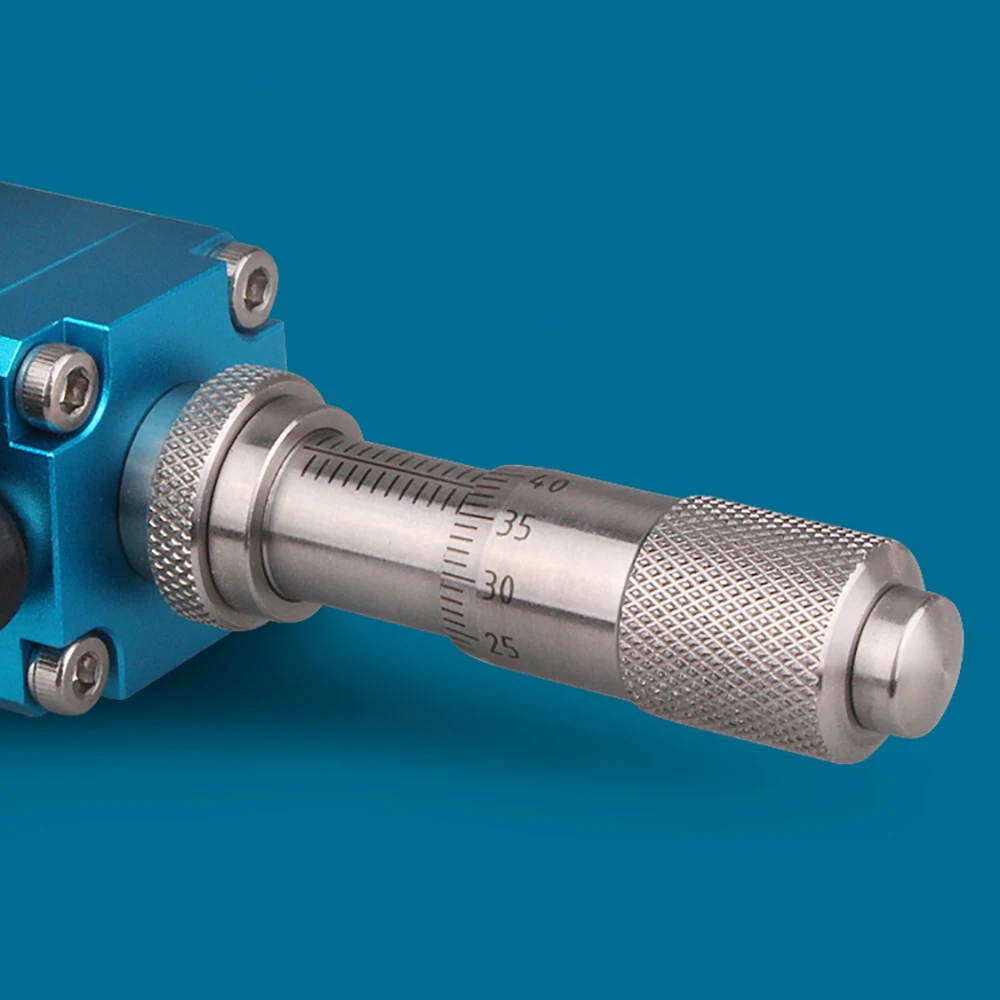 MY-3510 Dispensing Valve High Precision Quantitative Glue Liquid Point Spray Valve Adjustable Pneumatic Paint Spraying Tool
