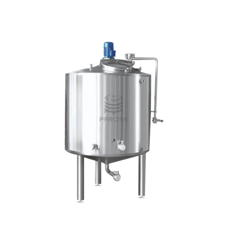 Stainless Steel 304 700L Mixing Tank