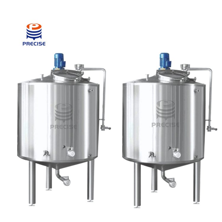 Stainless Steel 304 700L Mixing Tank