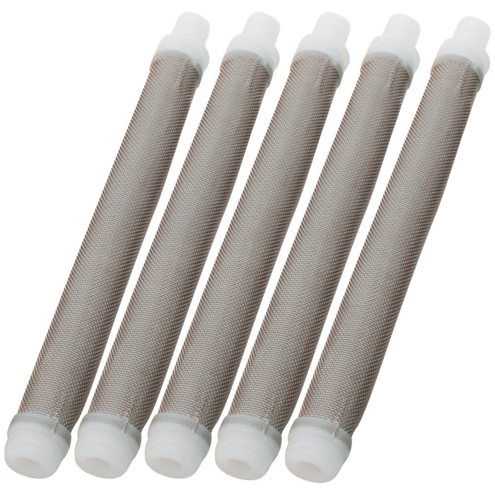 60 Mesh Airless Spray Gun Filter 304 Stainless Steel For Wagner Airless Paint Spray Gun Corrosion Resistance Airless Filter