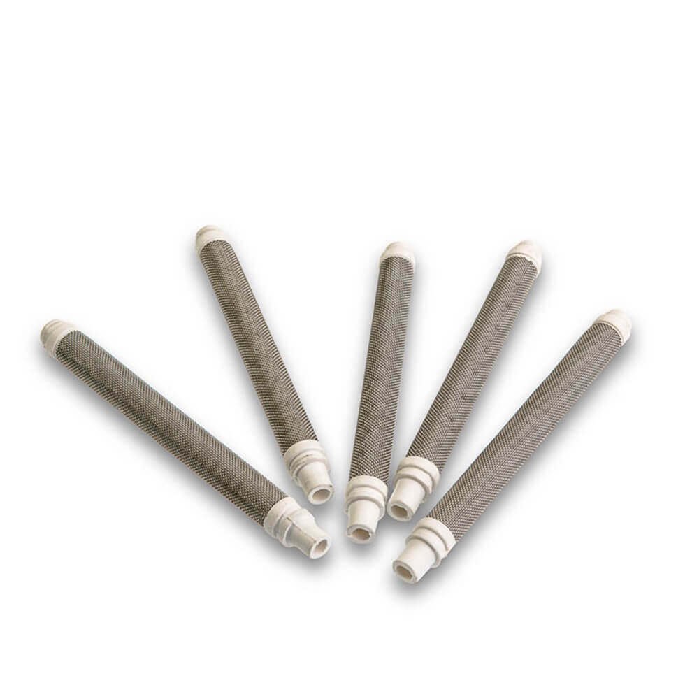 60 Mesh Airless Spray Gun Filter 304 Stainless Steel For Wagner Airless Paint Spray Gun Corrosion Resistance Airless Filter