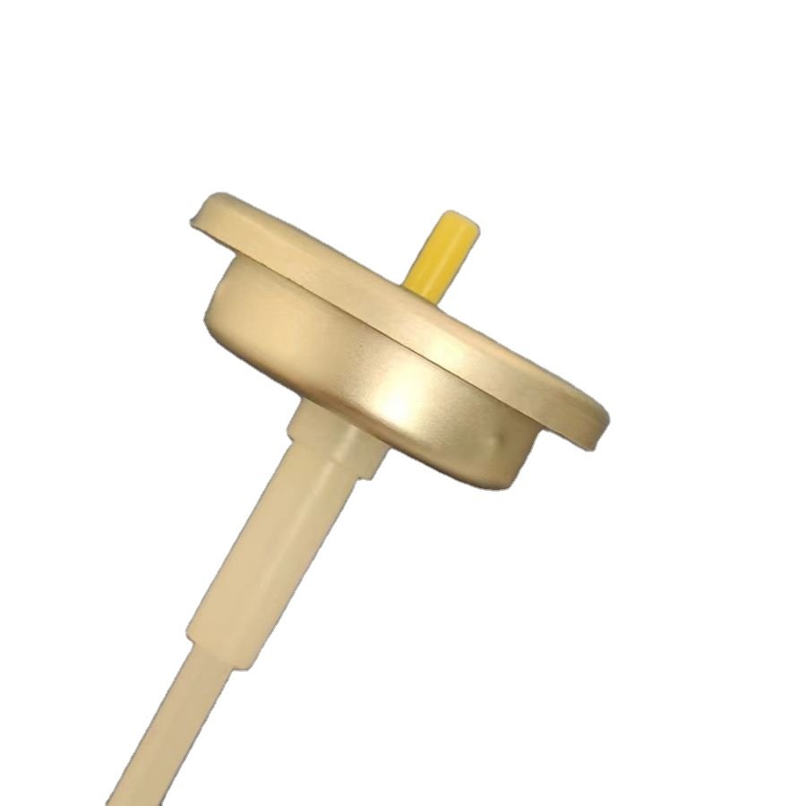 one-inch valve efficient metering valve
