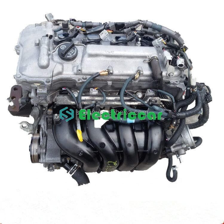 Good Quality High Performance For TOYOTA 4 Cylinder 1ZR 1.6L 16 Valves Gasoline Engine With Gearbox