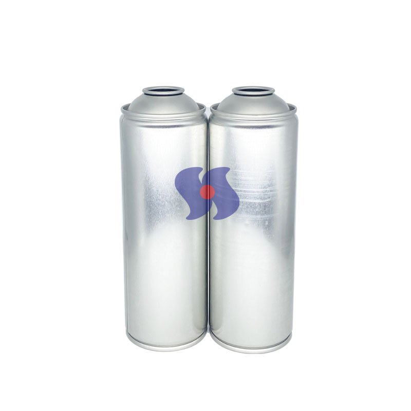 Air freshener OEM aerosol can production line 65X180mm Printing Empty Aerosol Tin Cans