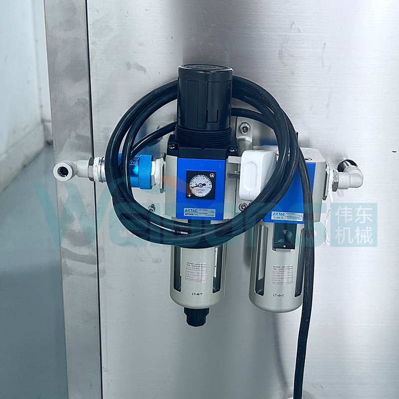 Semi Automatic Aerosol filling machine bag-on valve Air Freshener Filling Equipment