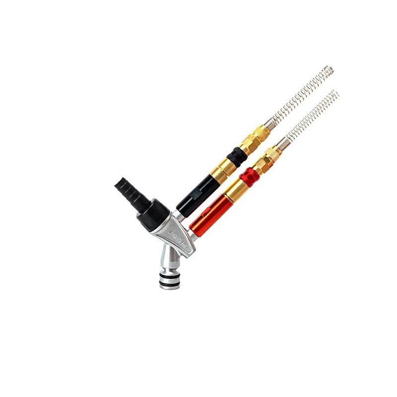 1007780 Complete Powder Injector OptiFlow IG06 Plug-in Powder Pump Electrostatic Powder Coating Gun Spare Parts Replacement