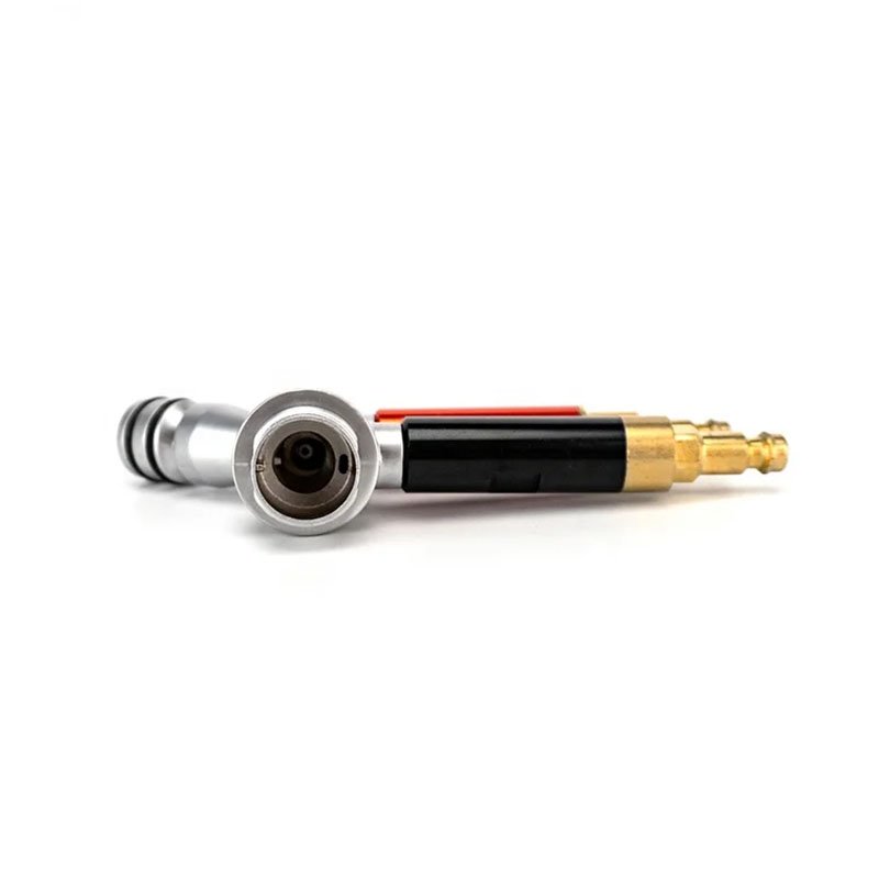 1007780 Complete Powder Injector OptiFlow IG06 Plug-in Powder Pump Electrostatic Powder Coating Gun Spare Parts Replacement