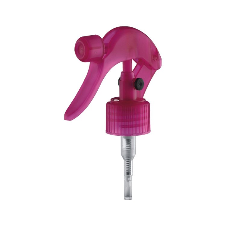 Factory price valvula 24 410 valve 28 china gun for spray bottles liquid hand mini trigger sprayer fine mist sprayer