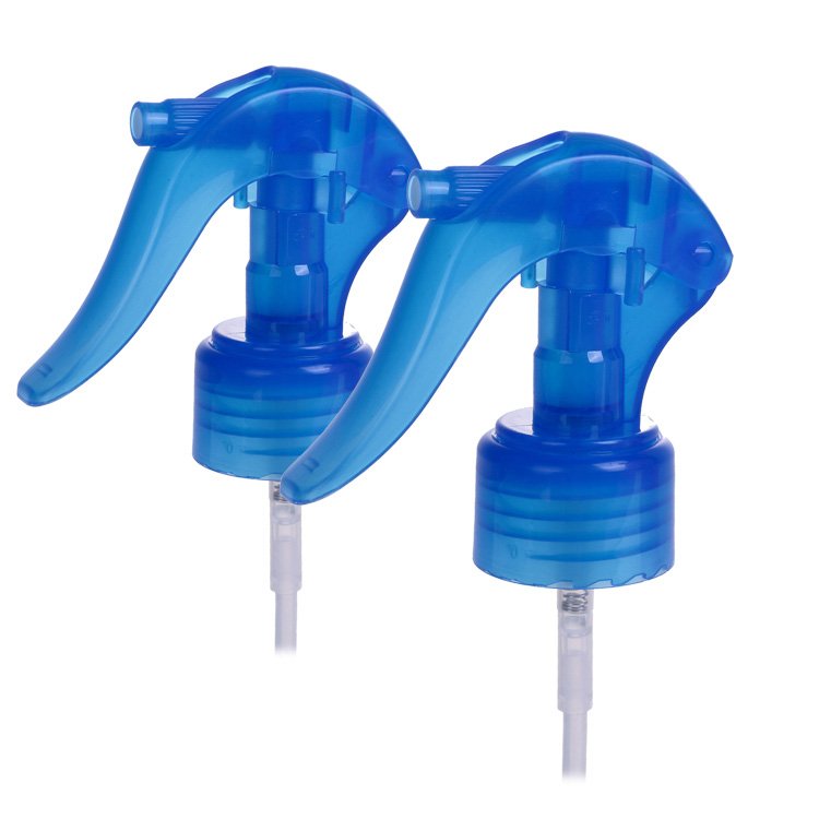 Factory price valvula 24 410 valve 28 china gun for spray bottles liquid hand mini trigger sprayer fine mist sprayer