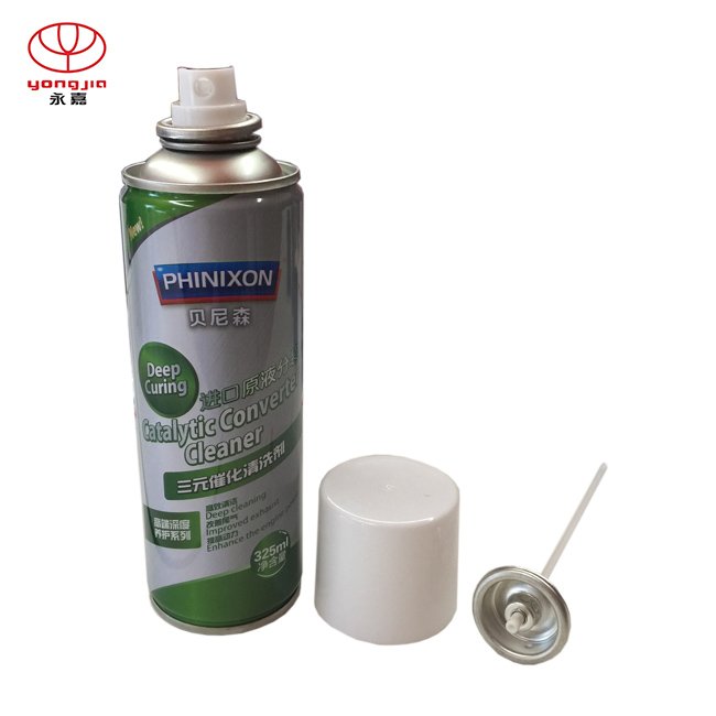 Factory produces various valves for aerosol tin cans aerosol can with spray nozzle spray nozzles for aerosol cans