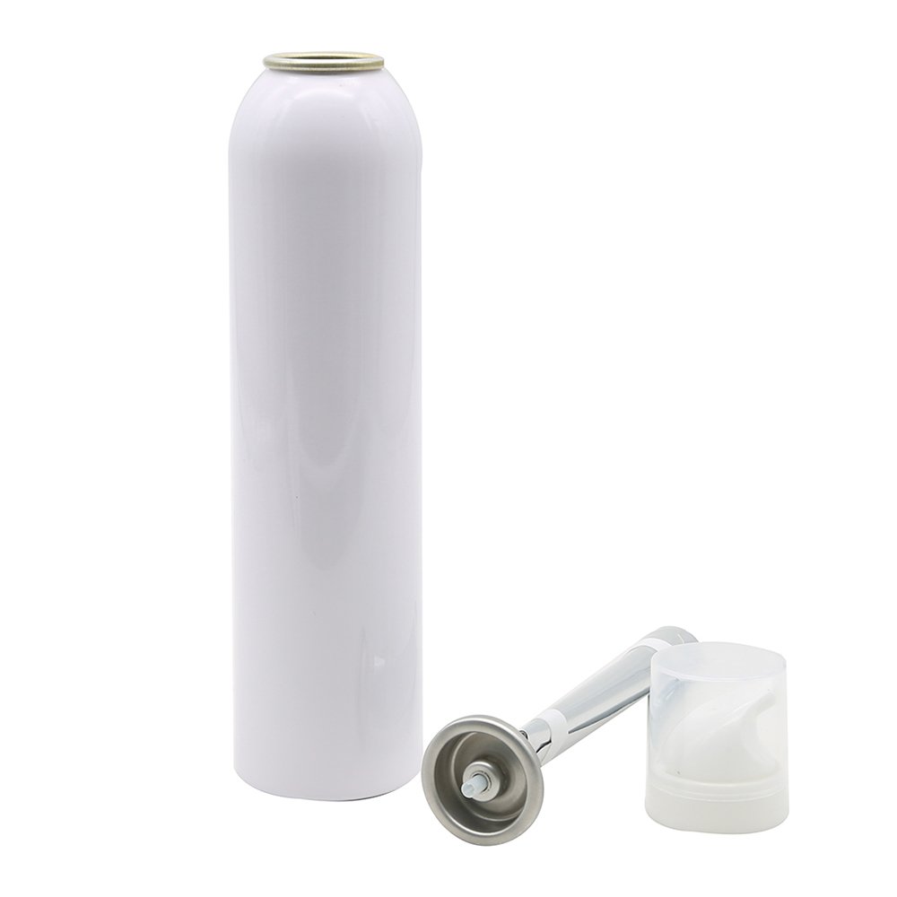 200ml Wholesale Empty Aerosol Spray Cooking Olive Oil Spray Bottle/Jerry Cans