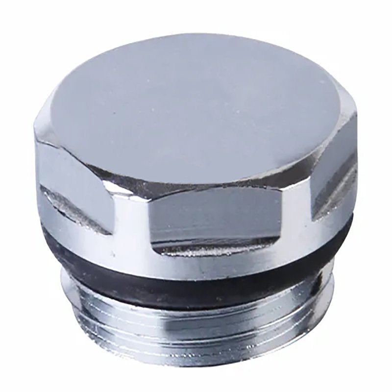 Wholesale 1/2'' radiator accessory kit radiator fitting 7pcs