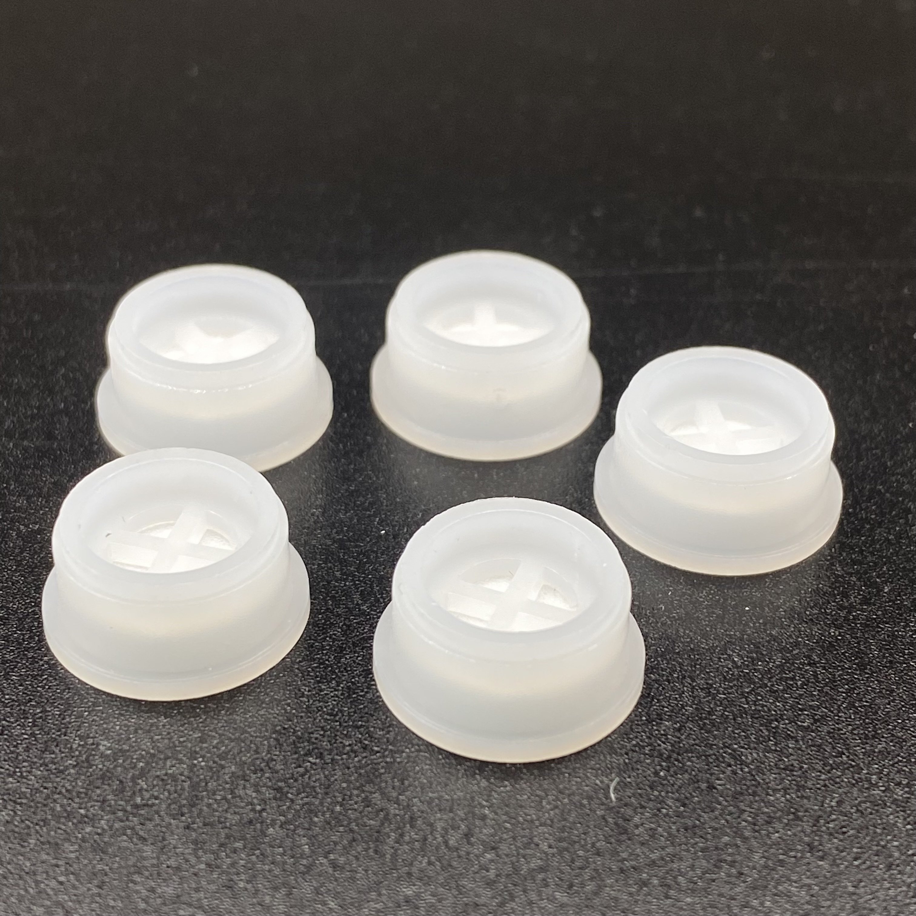 Waterproof Oleophobic Plastic Air Release Vent Valve D15 Chemical Bucket Vent Plug