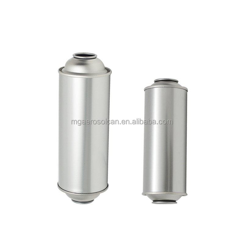 aerosol can manufacturer customize empty 2k aerosol tin can 52x130mm and 65x158mm for spray paint product