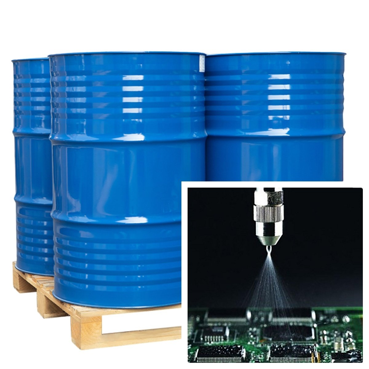 High Performance Conformal Coating / Conformal Coating Material / Coating Varnish for Electronics Spray Silicone