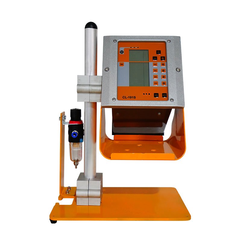 COLO-191S Portable electrostatic Powder Coating Gun Kit