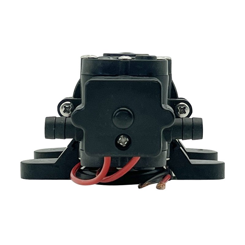 70psi 12v dc diaphragm pumps motor electric agricultural spray water pump car wash high pressure