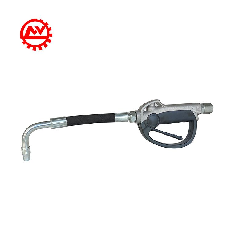 High Pressure Big Flow Anti Leakage General Pneumatic Lubrication Pump Dispense Gun Oil Control Valve