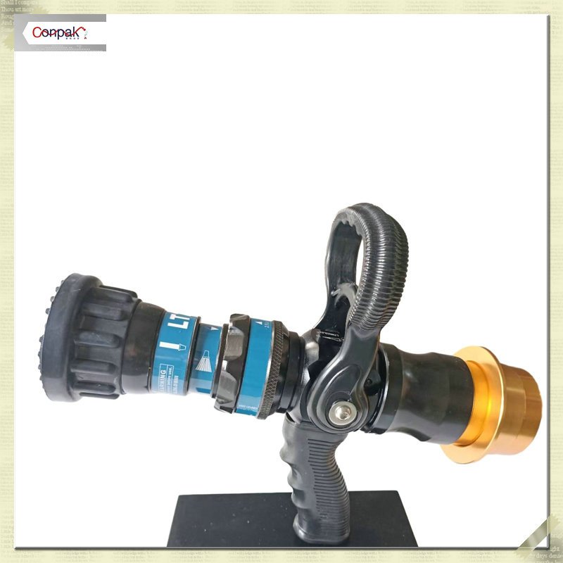Quality Inspection Service For High Quality Fire Fighting Spray Fire Nozzle For Fire Rescue in Guangdong