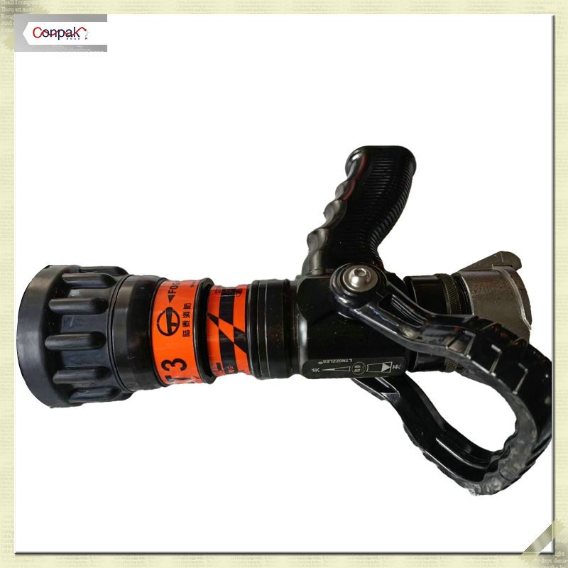 Quality Inspection Service For High Quality Fire Fighting Spray Fire Nozzle For Fire Rescue in Guangdong