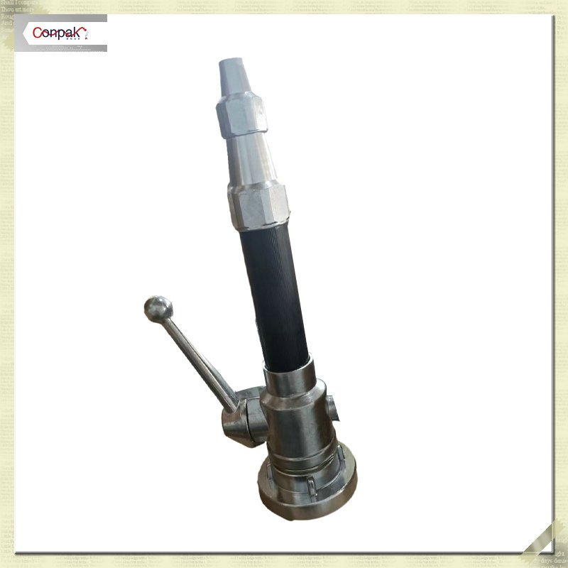 Quality Inspection Service For High Quality Fire Fighting Spray Fire Nozzle For Fire Rescue in Guangdong