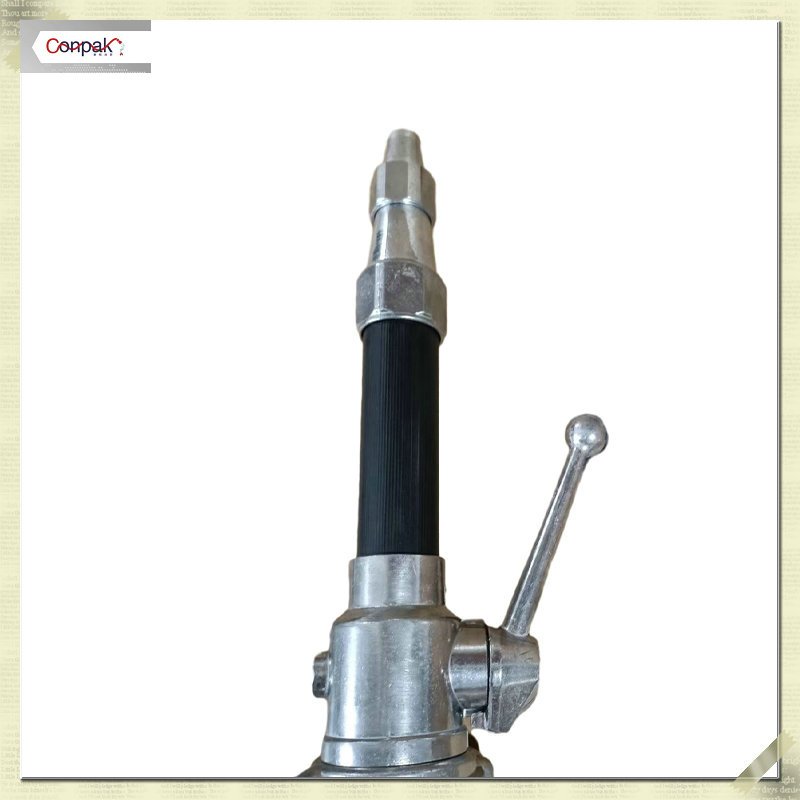 Quality Inspection Service For High Quality Fire Fighting Spray Fire Nozzle For Fire Rescue in Guangdong
