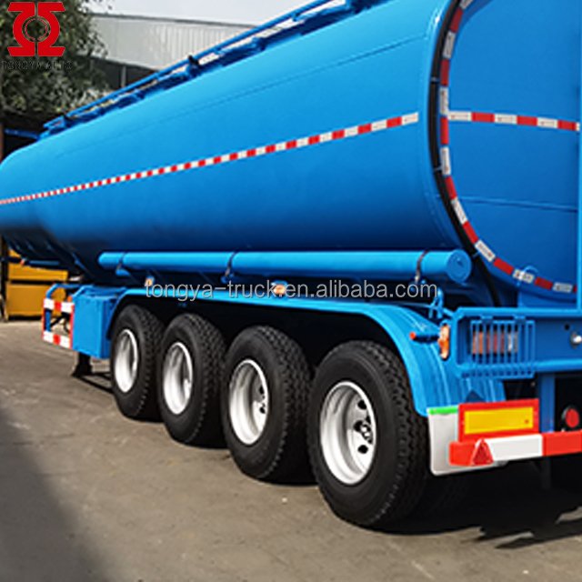 China manufacture 2024 hot sale product fuel tank trailer